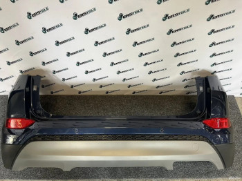 Задний бампер в сборе Hyundai Tucson 3 TL