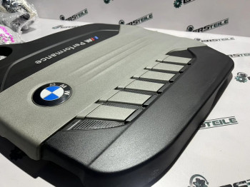Декоративная крышка двигателя BMW X6 F16 M50d