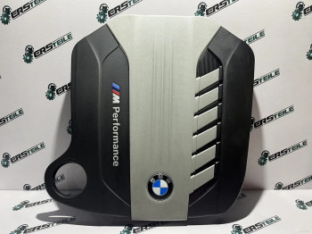 Декоративная крышка двигателя BMW X6 F16 M50d