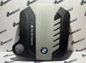 Декоративная крышка двигателя BMW X6 F16 M50d