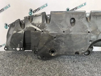 Пыльник переднего бампера Toyota RAV4 50 axal54