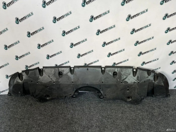 Пыльник переднего бампера Toyota RAV4 50 axal54