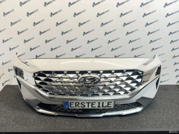 Бампер передний Hyundai Santa Fe 4 TM 2020