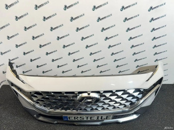 Бампер передний Hyundai Santa Fe 4 TM 2020