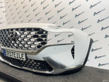 Бампер передний Hyundai Santa Fe 4 TM 2020