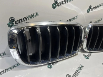Решетка радиатора комплект BMW X5 F15