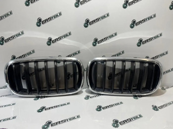 Решетка радиатора комплект BMW X5 F15